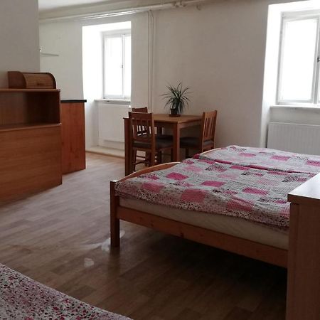 Apartamento Dum U Reky Vyšší Brod Exterior foto