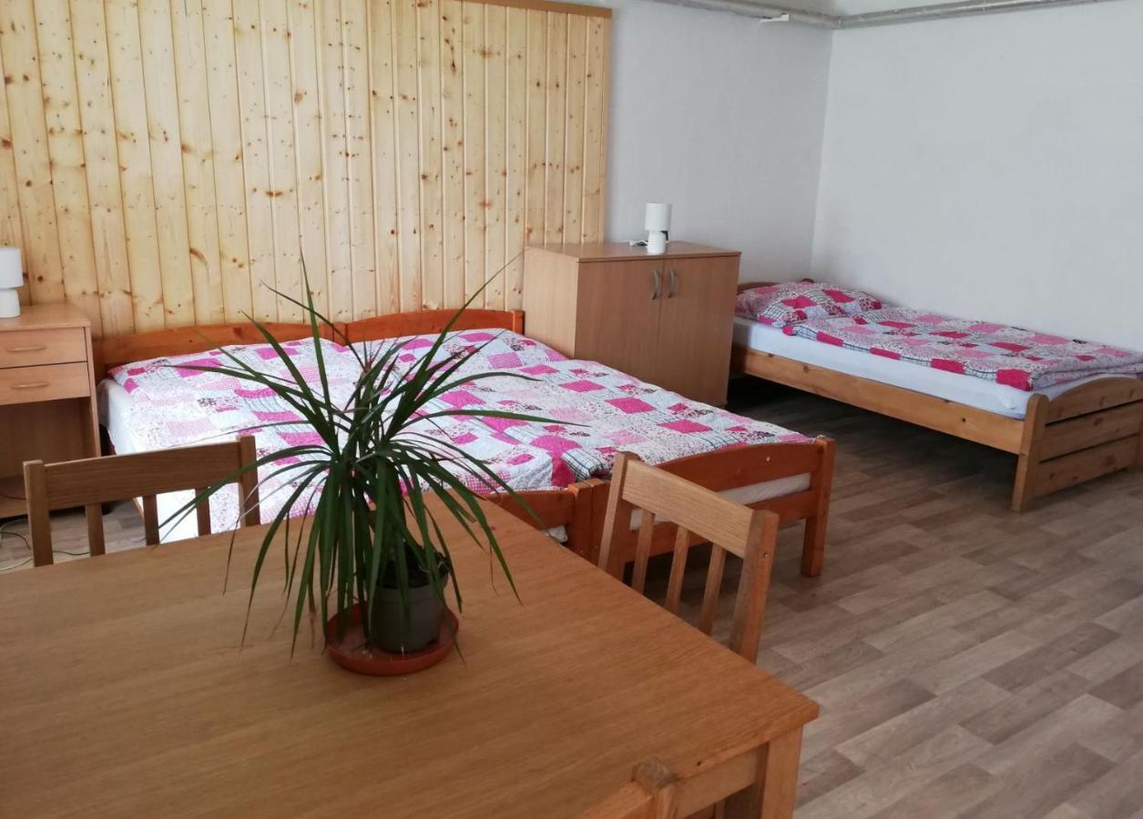 Apartamento Dum U Reky Vyšší Brod Exterior foto